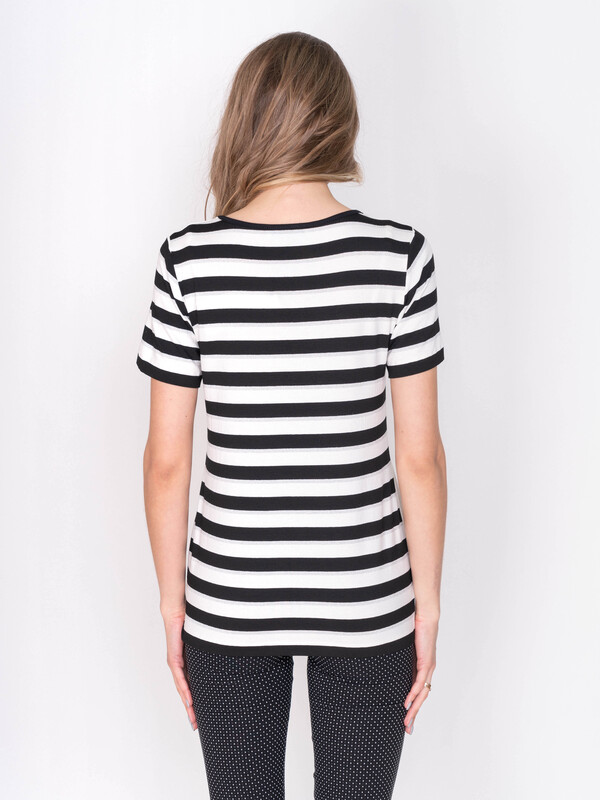 Э19D1175/19-01 Футболка Donne da Sogno