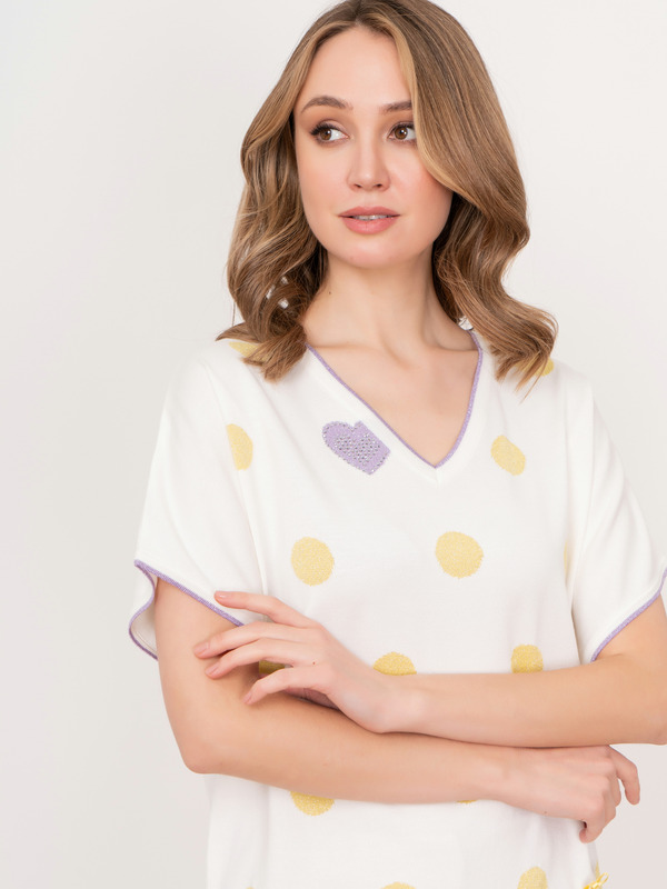 Э5035/22-01 Джемпер Felicita