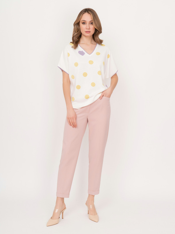 Э5035/22-01 Джемпер Felicita