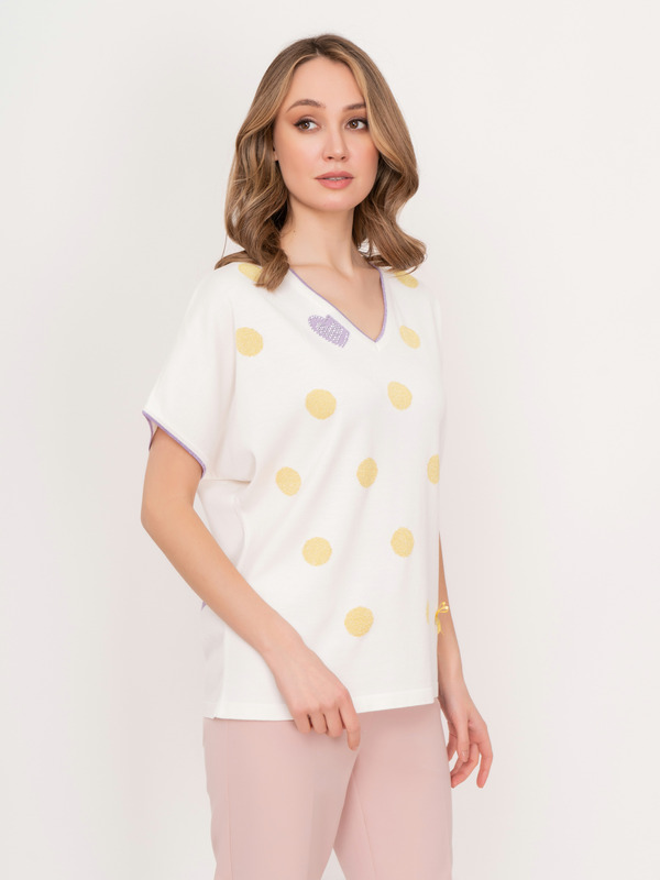 Э5035/22-01 Джемпер Felicita