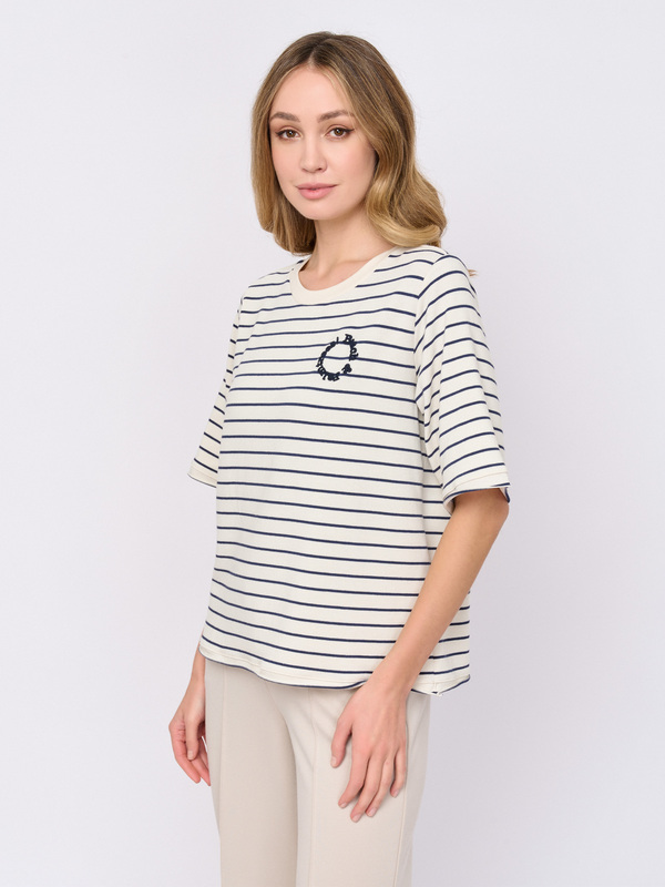 Э51-5500-8737/м/25-01 Джемпер Elisa.And.Me