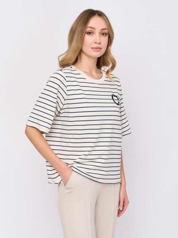 Э51-5500-8737/м/25-01 Джемпер Elisa.And.Me