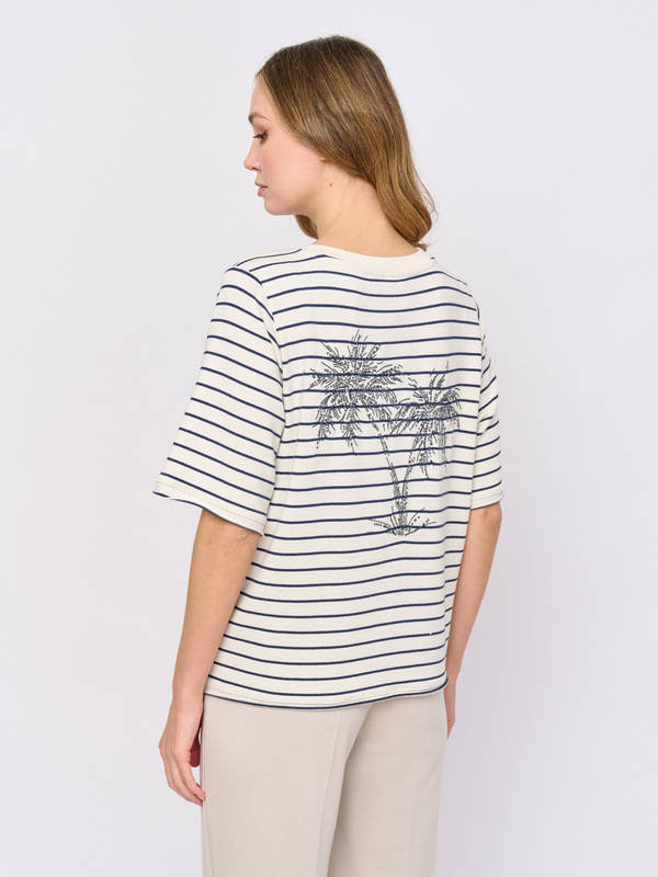 Э51-5500-8737/м/25-01 Джемпер Elisa.And.Me