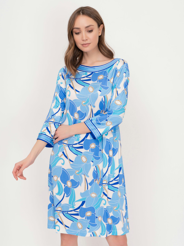 ЭPEARL/21-01 Платье Luisa Spagnoli