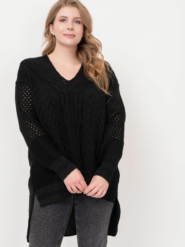 Э7401.5035/20-02 Джемпер Mat Fashion