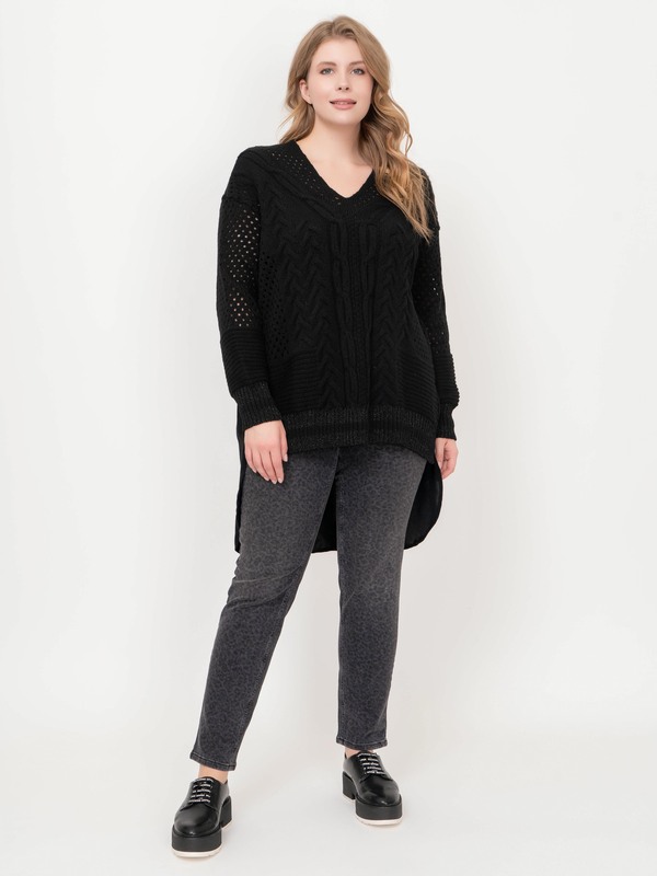 Э7401.5035/20-02 Джемпер Mat Fashion