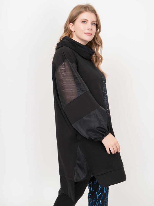 Э7401.7043/20-02 Туника Mat Fashion