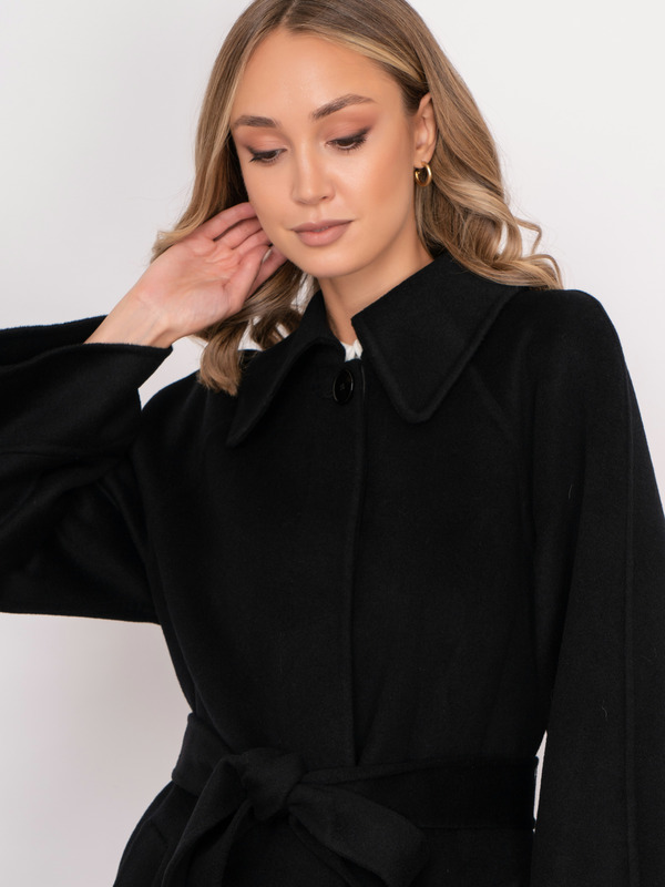 ЭSAFFA/м/22-02 Пальто Luisa Spagnoli