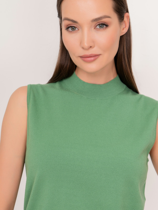 Э168126/5094/22-02 Жилет тр. Luisa Cerano