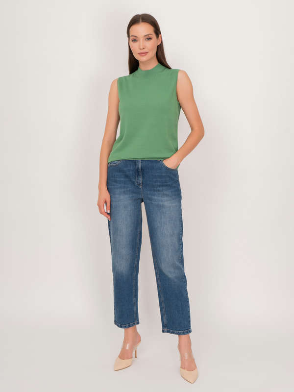 Э168126/5094/22-02 Жилет тр. Luisa Cerano