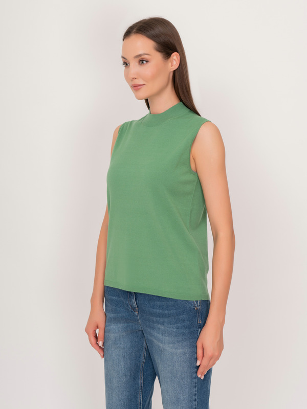 Э168126/5094/22-02 Жилет тр. Luisa Cerano