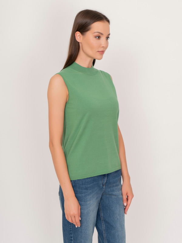 Э168126/5094/22-02 Жилет тр. Luisa Cerano