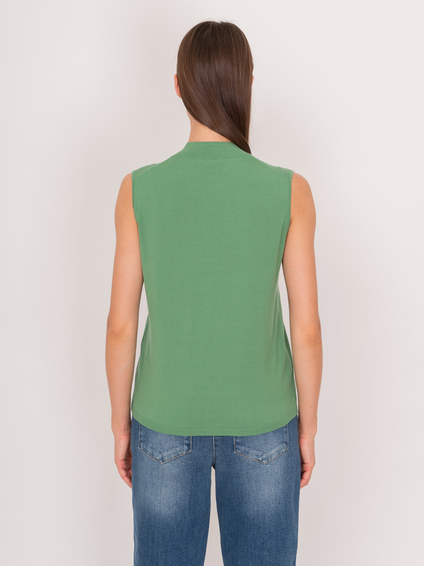 Э168126/5094/22-02 Жилет тр. Luisa Cerano