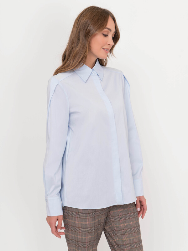 Э228256/1195/20-2 Блуза Luisa Cerano