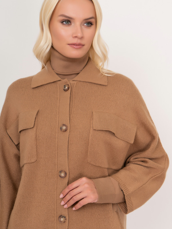 Э448386/5879/21-02 Кардиган тр. Luisa Cerano