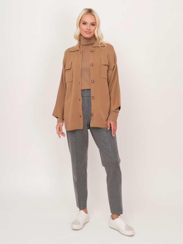 Э448386/5879/21-02 Кардиган тр. Luisa Cerano