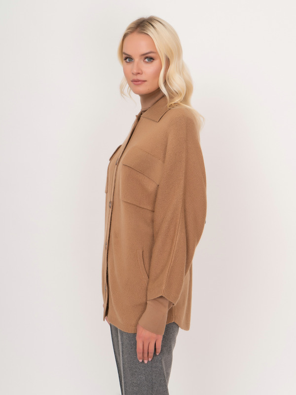 Э448386/5879/21-02 Кардиган тр. Luisa Cerano