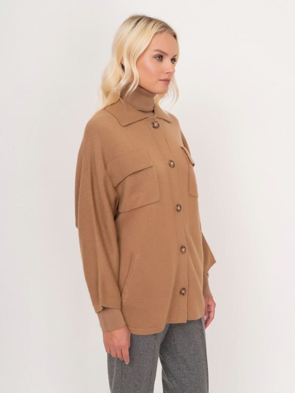 Э448386/5879/21-02 Кардиган тр. Luisa Cerano