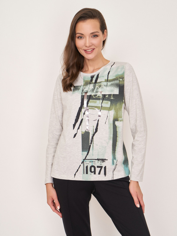 Э632303/22-02 Джемпер Lecomte