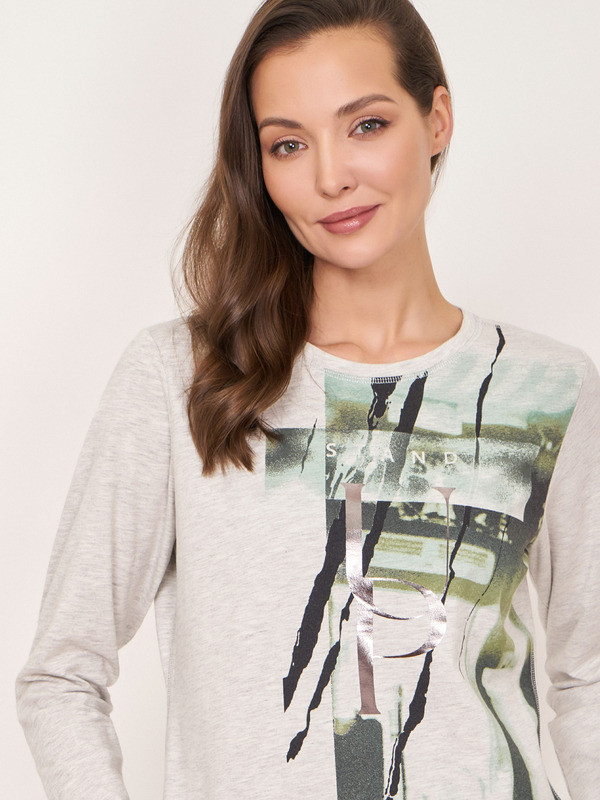 Э632303/22-02 Джемпер Lecomte