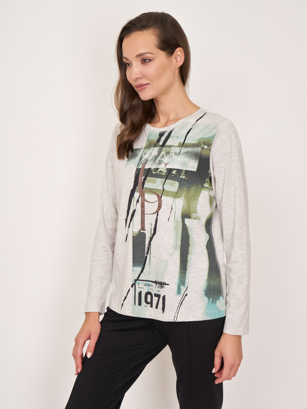 Э632303/22-02 Джемпер Lecomte