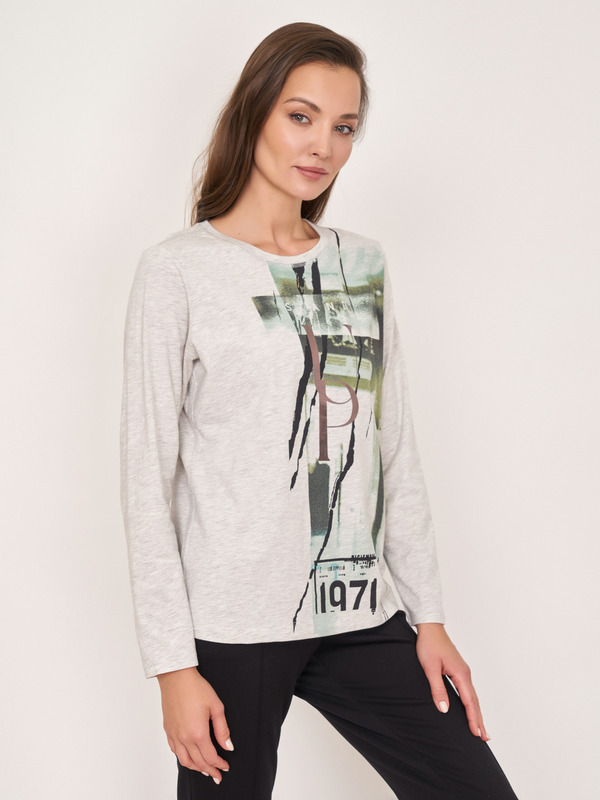 Э632303/22-02 Джемпер Lecomte