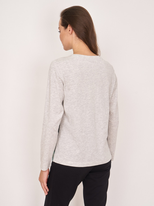 Э632303/22-02 Джемпер Lecomte