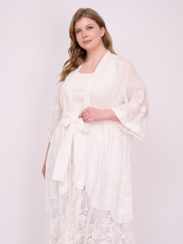 Э7901.4011/23-01 Кардиган Mat Fashion