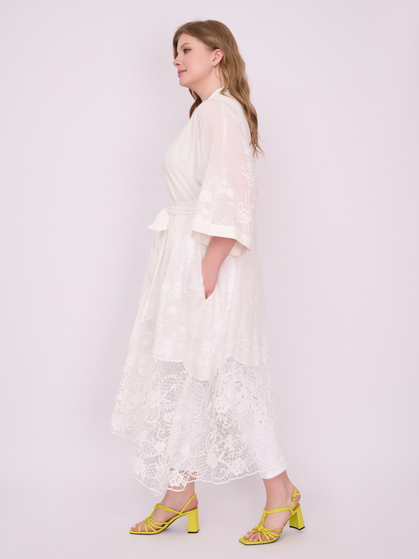 Э7901.4011/23-01 Кардиган Mat Fashion