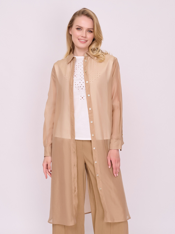 Э32210235 FALESIA/23-01 Платье Marella Monochrome