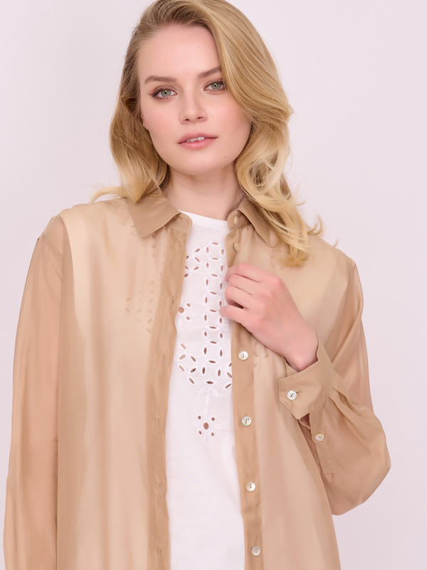 Э32210235 FALESIA/23-01 Платье Marella Monochrome