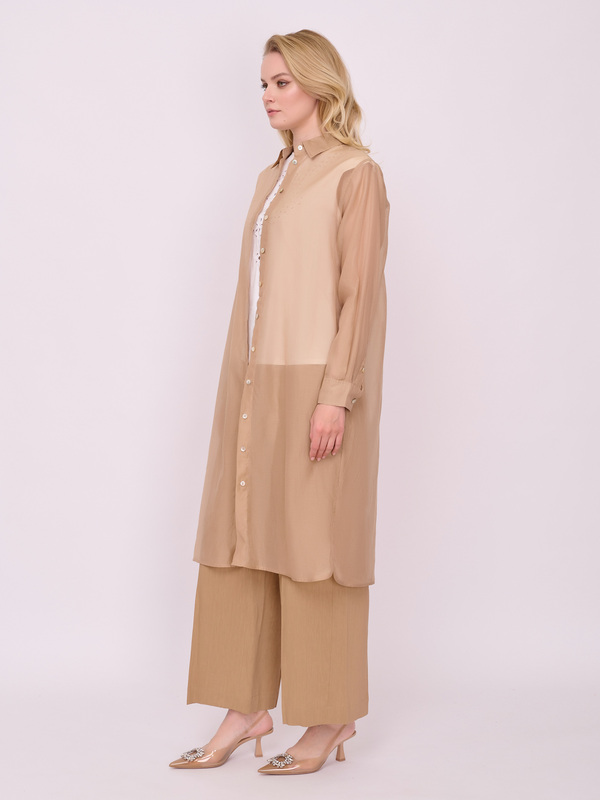 Э32210235 FALESIA/23-01 Платье Marella Monochrome