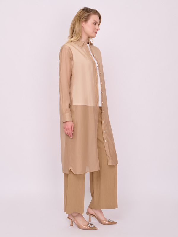 Э32210235 FALESIA/23-01 Платье Marella Monochrome