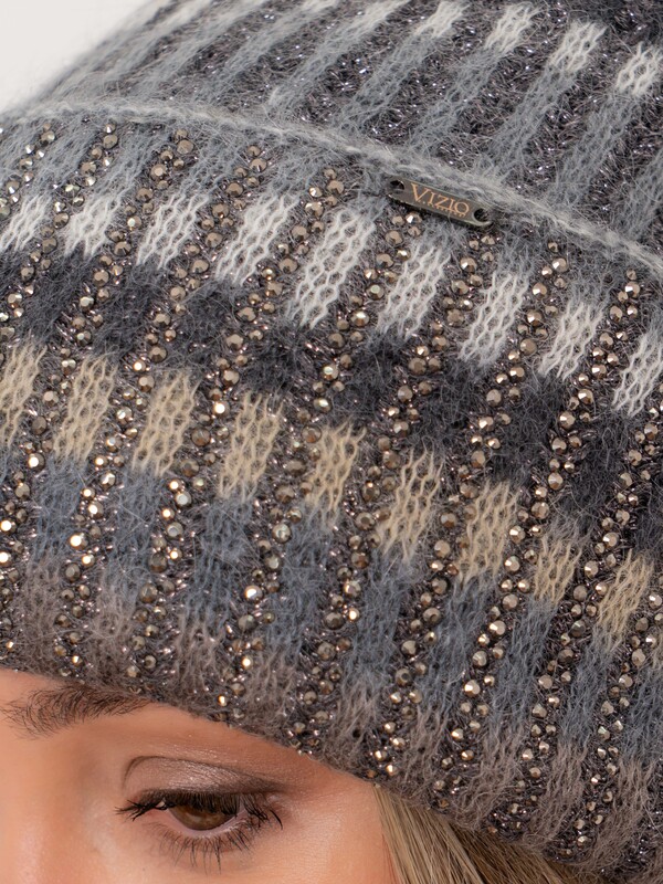 ЭS8012 CRY/22-02 Шапка Vizio