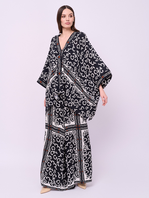 Э8104.2020.N/24-01 Брюки Mat Fashion