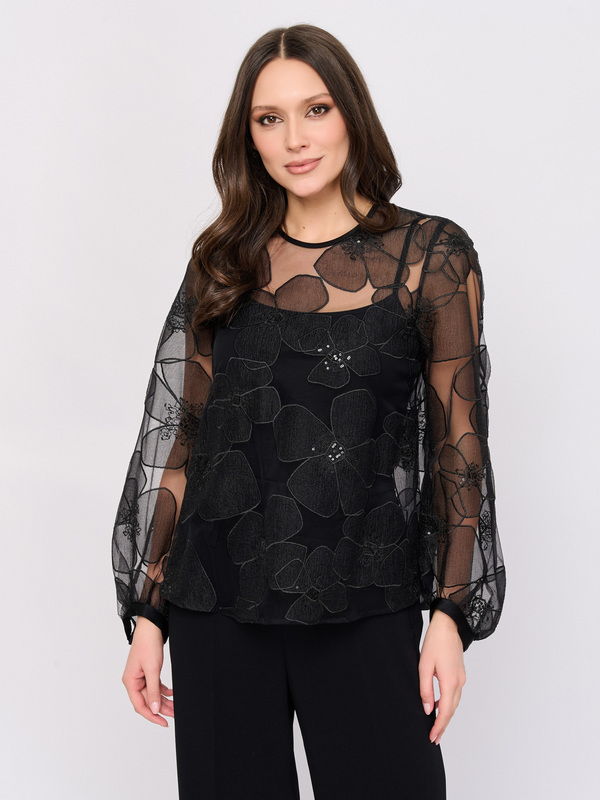 Блуза Luisa Cerano