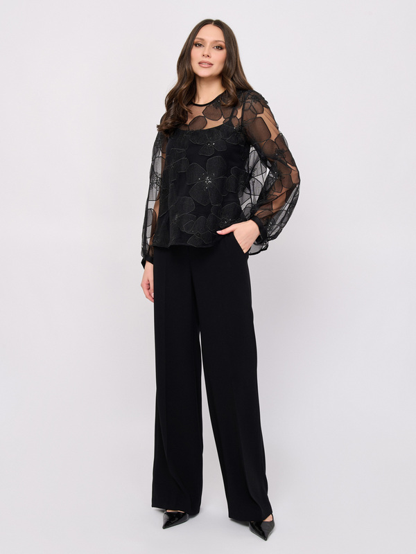 Блуза Luisa Cerano, фото 2