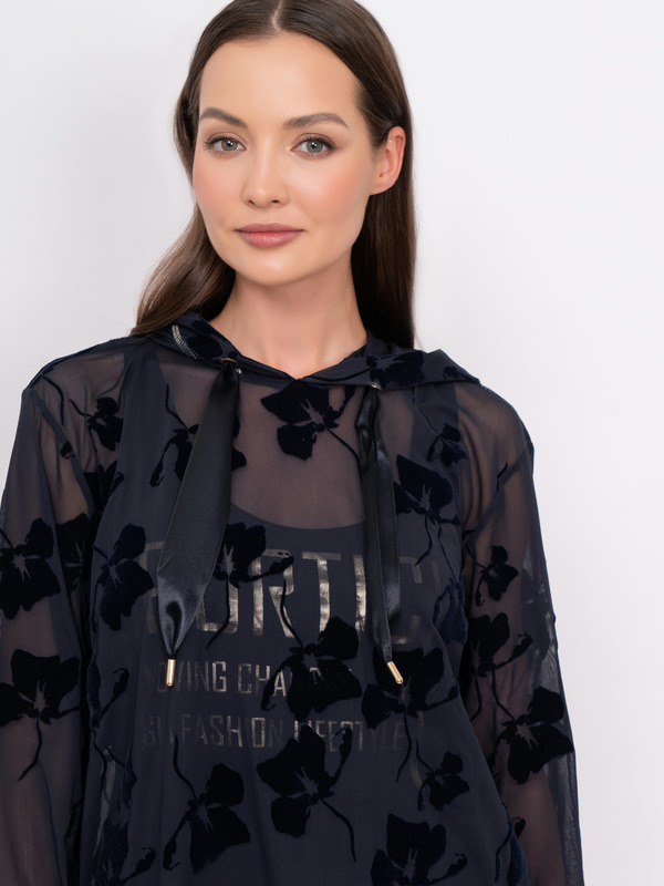 Э97140/12827/22-01 Толстовка Sportalm