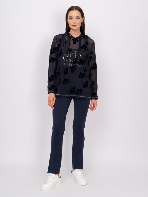 Э97140/12827/22-01 Толстовка Sportalm