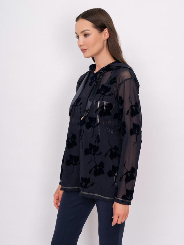 Э97140/12827/22-01 Толстовка Sportalm