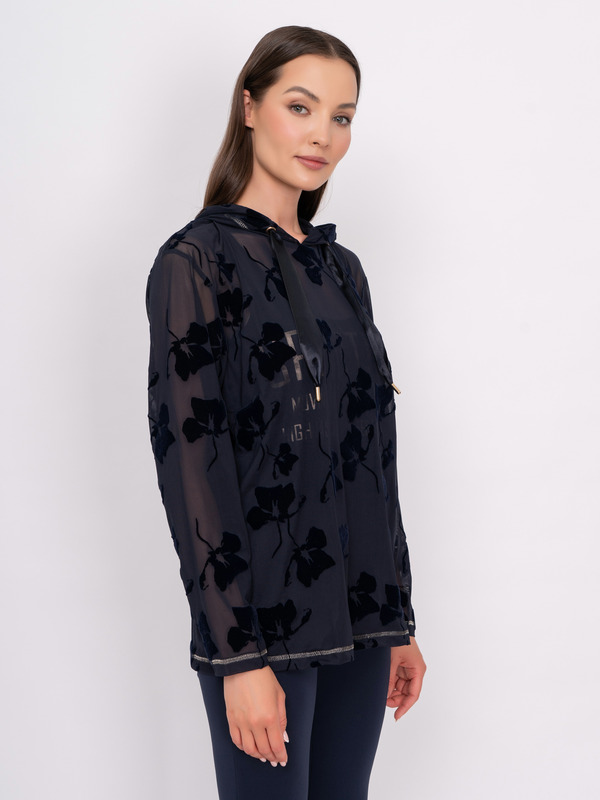 Э97140/12827/22-01 Толстовка Sportalm