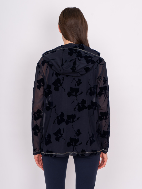 Э97140/12827/22-01 Толстовка Sportalm