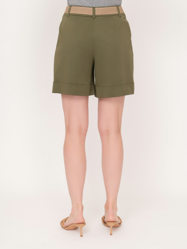 ЭATTORNO/21-01 Шорты Luisa Spagnoli