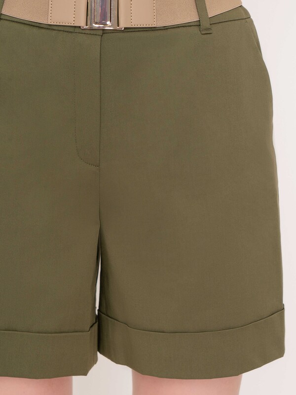 ЭATTORNO/21-01 Шорты Luisa Spagnoli