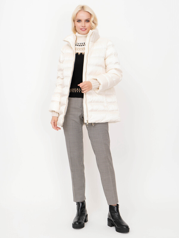 ЭSEGGIOVIA/20-02 Куртка (пуховик) Luisa Spagnoli