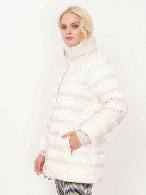 ЭSEGGIOVIA/20-02 Куртка (пуховик) Luisa Spagnoli