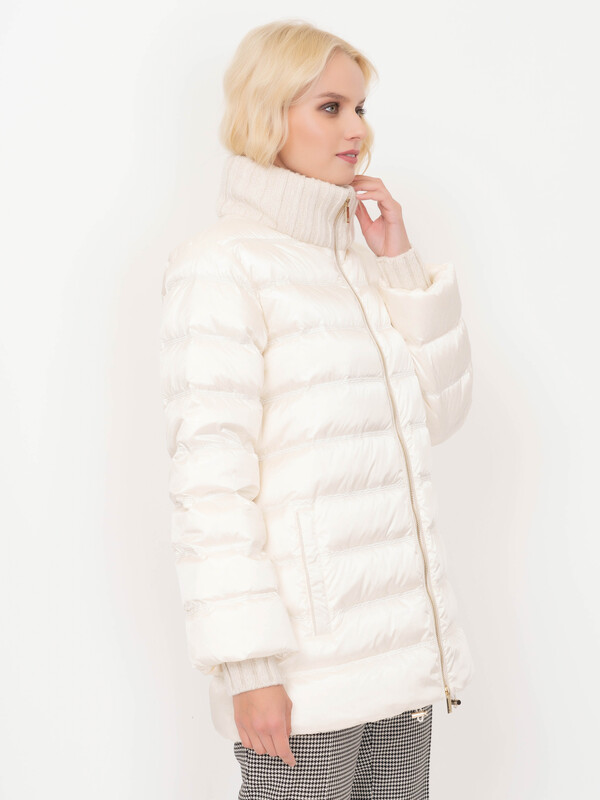 ЭSEGGIOVIA/20-02 Куртка (пуховик) Luisa Spagnoli