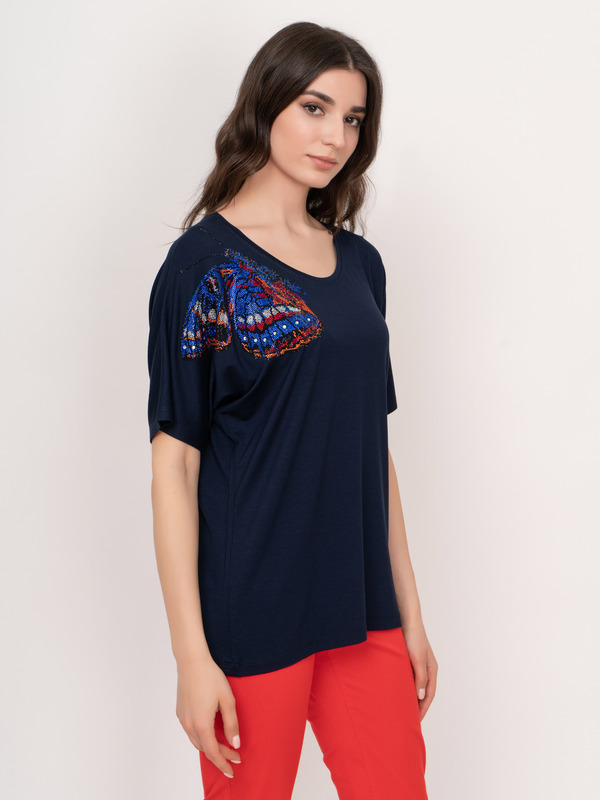 Э77665/22-01 Джемпер KAZEE