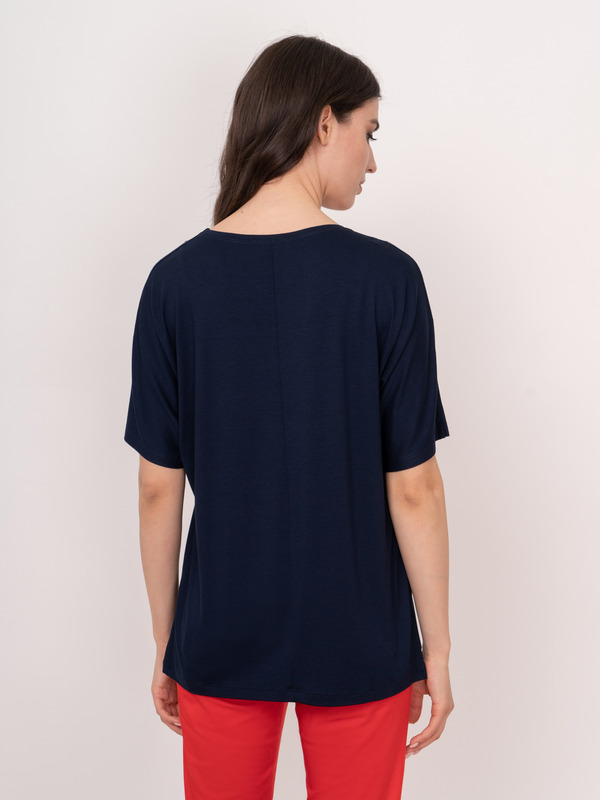 Э77665/22-01 Джемпер KAZEE