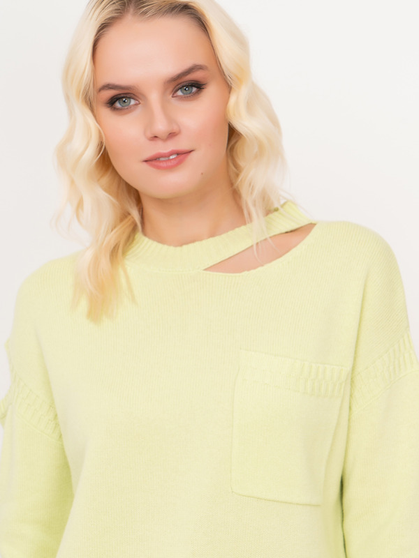 Э21FA8107CASH10/21-02 Джемпер Beatrice